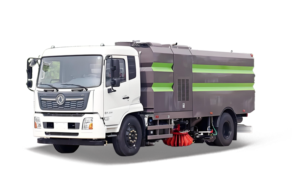洗掃車